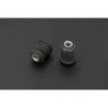 2 DEMIO 3rd DE 2007-2014 Mazda Bras inférieur avant silentbloc Hardrace