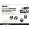 Fiesta MK7 2008-2017 Ford Bras inférieur avant silentbloc Hardrace