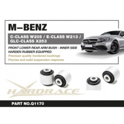 C-class W205 2015-2021 Mercedes-benz Bras inférieur avant silentbloc - Inner Side Hardrace