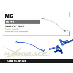 HS 1st MG Front Strut Brace Hardrace