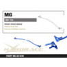 HS 1st MG Front Strut Brace Hardrace