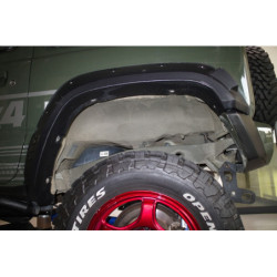 Jimny 4th 2018-present Suzuki Front & Rear Inner Fender Liner Hardrace