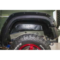 Jimny 4th 2018-present Suzuki Front & Rear Inner Fender Liner Hardrace