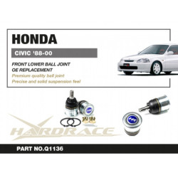 Civic 4th Honda Front Lower Ball Joint Hardrace