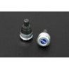 3 AXELA 1st BK 2003-2008 Mazda Bras inférieur avant Ball Joint Hardrace