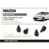 Fiesta MK7 2008-2017 Ford Bras inférieur avant Ball Joint Hardrace