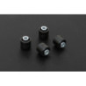 Accord 6th 1997-2002 Honda Fusée arrière silentbloc Hardrace
