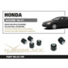Accord 6th 1997-2002 Honda Fusée arrière silentbloc Hardrace