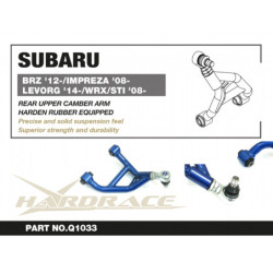86 GR86 Toyota Rear Upper Camber Bras Hardrace