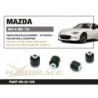 MX-5 MIATA 4th ND 2015- Mazda Fusée arrière silentbloc - Connect To Shocks Hardrace