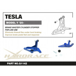 Model y 2020-present Tesla Brake Master Cylinder Stopper Tesla Model y Hardrace