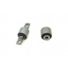 Lancer evolution 1-3rd CD9A CE9A Mitsubishi Bras supérieur arrière silentbloc Hardrace