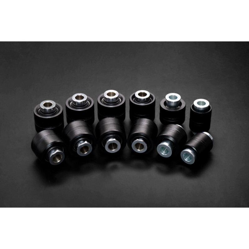 MX-5 MIATA 4th ND 2015- Mazda Fusée arrière silentbloc Kit Hardrace