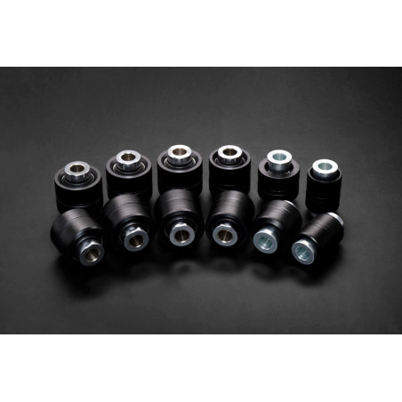 MX-5 MIATA 4th ND 2015- Mazda Fusée arrière silentbloc Kit Hardrace