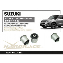 Vitara 2016-present Suzuki Rear Torsion Beam silentbloc Hardrace
