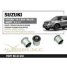 Vitara 2016-present Suzuki Rear Torsion Beam silentbloc Hardrace