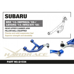 86 GR86 Toyota Rear Upper Camber Bras Hardrace