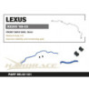 RX 1st XU10 1998-2003 Lexus Barre antiroulis avant Hardrace