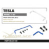 Model y 2020-present Tesla Barre antiroulis avant Tesla Model y Hardrace