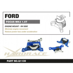 Focus MK3 Ford Right Side Support moteur Hardrace
