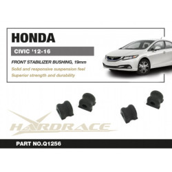 Civic 9th Honda Front Stabilizer silentbloc Hardrace