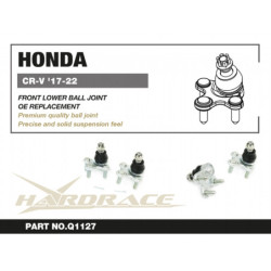 CR-V 5th 2017-2022 Honda Front Lower Ball Joint Hardrace