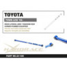 Townace liteace S400 Toyota Rear Lateral Bras Panhard Rod Hardrace