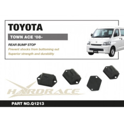 Townace liteace S400 Toyota Rear Bump Stop Hardrace