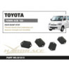 Townace liteace S400 Toyota Rear Bump Stop Hardrace