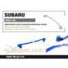 WRX WRX SEDAN VB 2021-Present Subaru Reinforced Rear Stabilizer Mounting Frame Hardrace