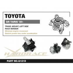  2020-present Toyota Left Side Transmission Mount Hardrace