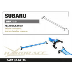 WRX WRX SEDAN VB 2021-Present Subaru Rear Strut Brace Hardrace