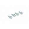 WRX WRX SEDAN VB 2021-Present Subaru Front Lower 4 Points Brace Hardrace