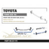 Townace liteace S400 Toyota Front Add-on Barre antiroulis Hardrace