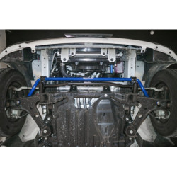 Townace liteace S400 Toyota Front Add-on Barre antiroulis Hardrace