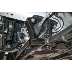 Townace liteace S400 Toyota Front Add-on Barre antiroulis Hardrace