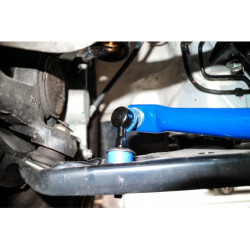 Townace liteace S400 Toyota Front Add-on Barre antiroulis Hardrace