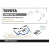 Townace liteace S400 Toyota Rear Add-on Barre antiroulis Hardrace