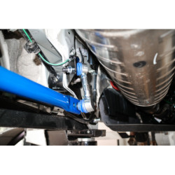 Townace liteace S400 Toyota Rear Add-on Barre antiroulis Hardrace