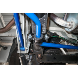 Townace liteace S400 Toyota Rear Add-on Barre antiroulis Hardrace