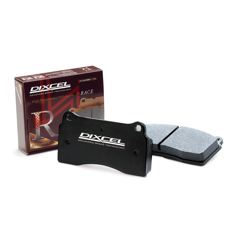 Plaquettes de frein Dixcel Special Compound Compétition BE-315346