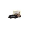 Plaquettes de frein Dixcel EC Type Extra Cruise EC-311036
