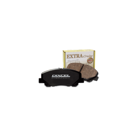 Plaquettes de frein Dixcel EC Type Extra Cruise EC-321302