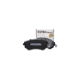 Plaquettes de frein Dixcel ES Type Extra Speed ES-361055
