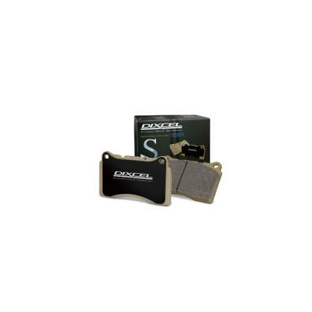 Plaquettes de frein Dixcel S Type Sport S-331120