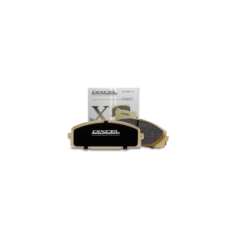 Plaquettes de frein Dixcel X Type SUV 4x4 X-371170