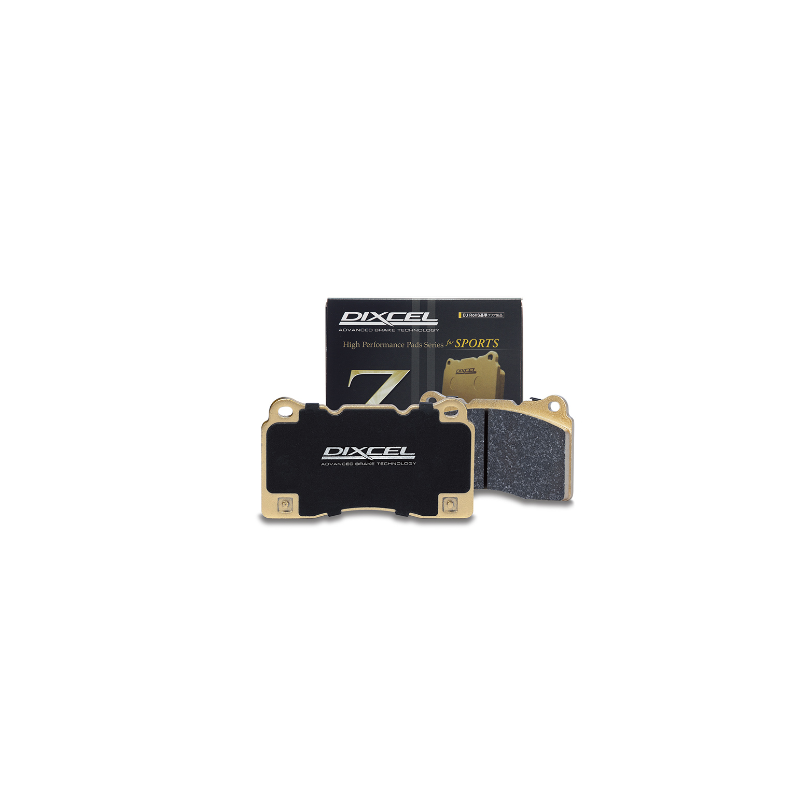 Plaquettes de frein Dixcel Z Type Street Sport Z-311366