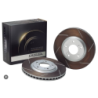 Disques de frein Dixcel FP Type Float Perforé FP3113229S