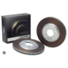Disques de frein Dixcel HS Type Standard Renforcé HS3416053S