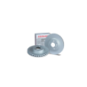 Disques de frein Dixcel PD Type Perforés et Rainurés PD3818035S